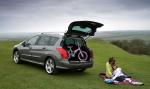 Peugeot 308 SW 2009 года